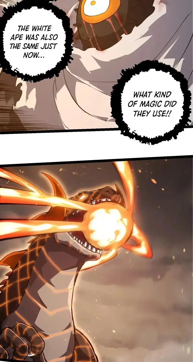 Evolution Begins With a Big Tree Chapter 317 page 43 - 