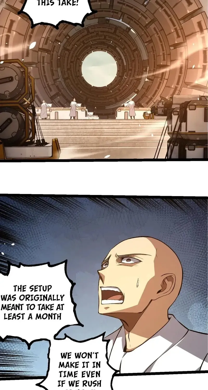 Evolution Begins With a Big Tree Chapter 317 page 9 - 