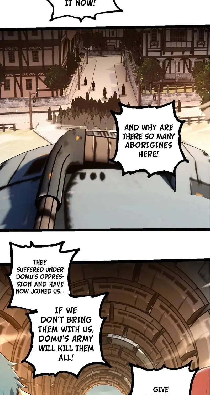 Evolution Begins With a Big Tree Chapter 317 page 10 - 