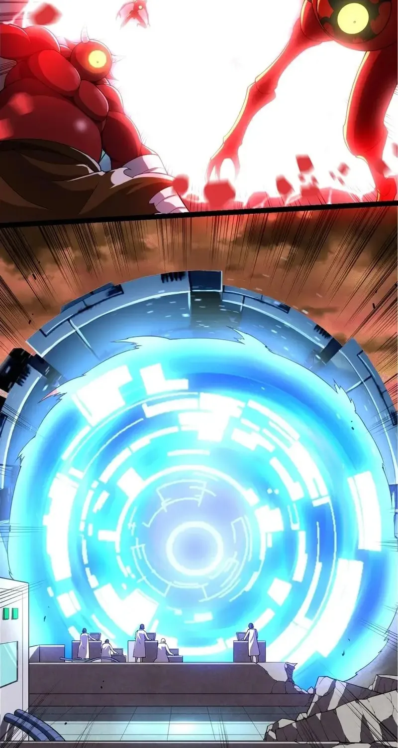 Evolution Begins With a Big Tree Chapter 318 page 15 - 