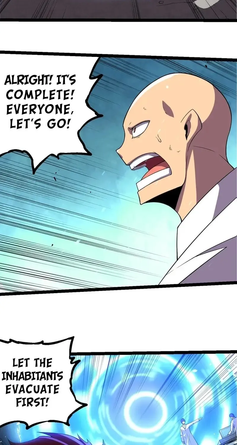 Evolution Begins With a Big Tree Chapter 318 page 16 - 