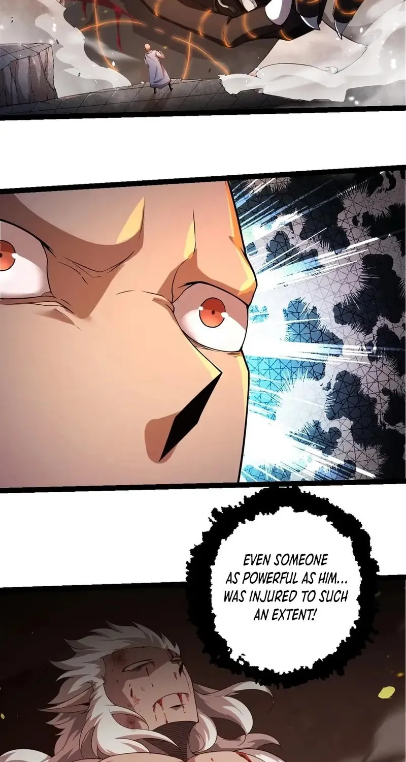 Evolution Begins With a Big Tree Chapter 318 page 22 - 