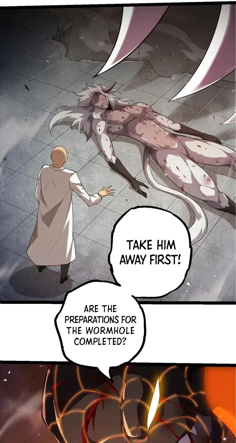 Evolution Begins With a Big Tree Chapter 318 page 24 - 