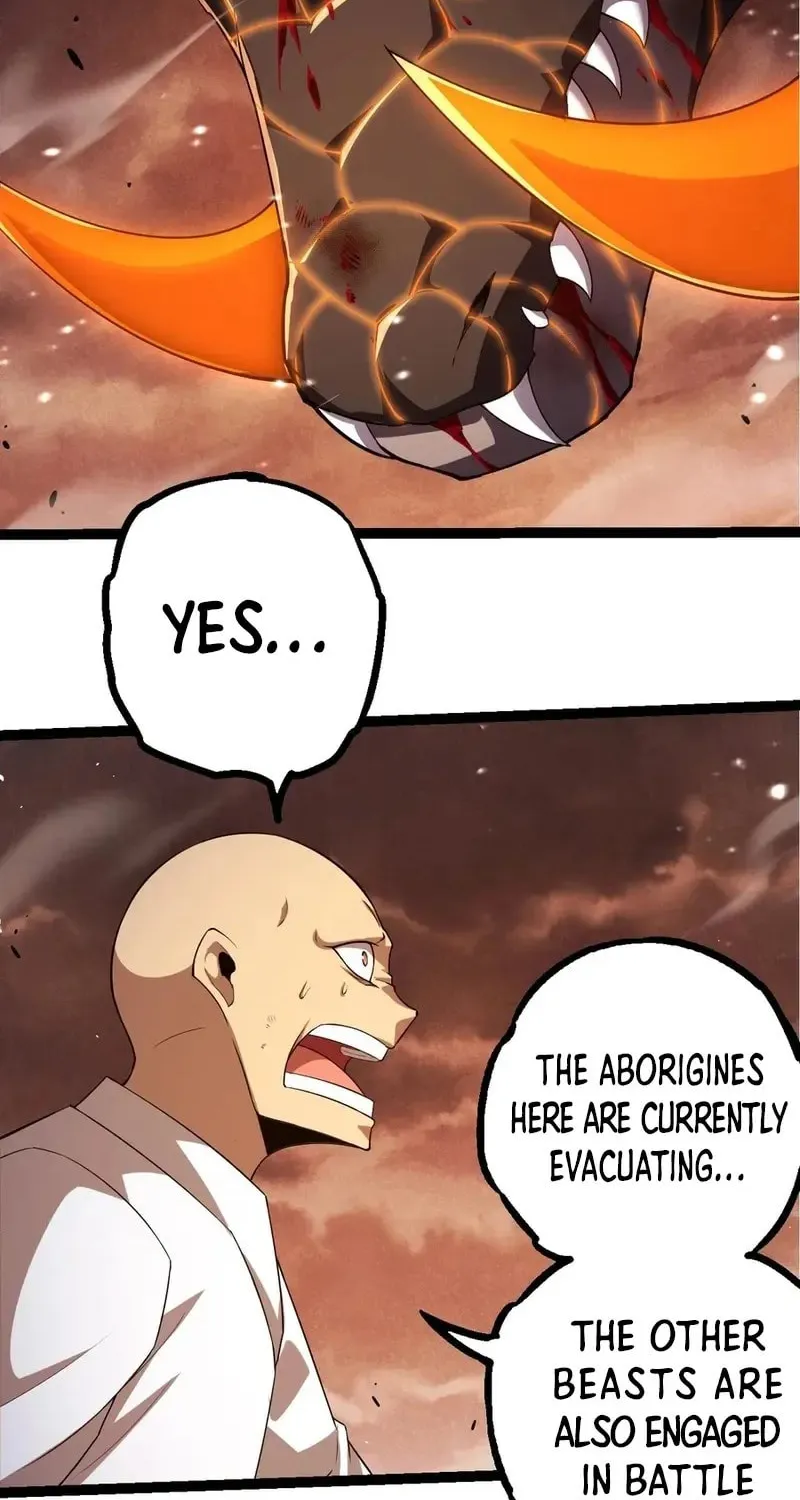 Evolution Begins With a Big Tree Chapter 318 page 25 - 