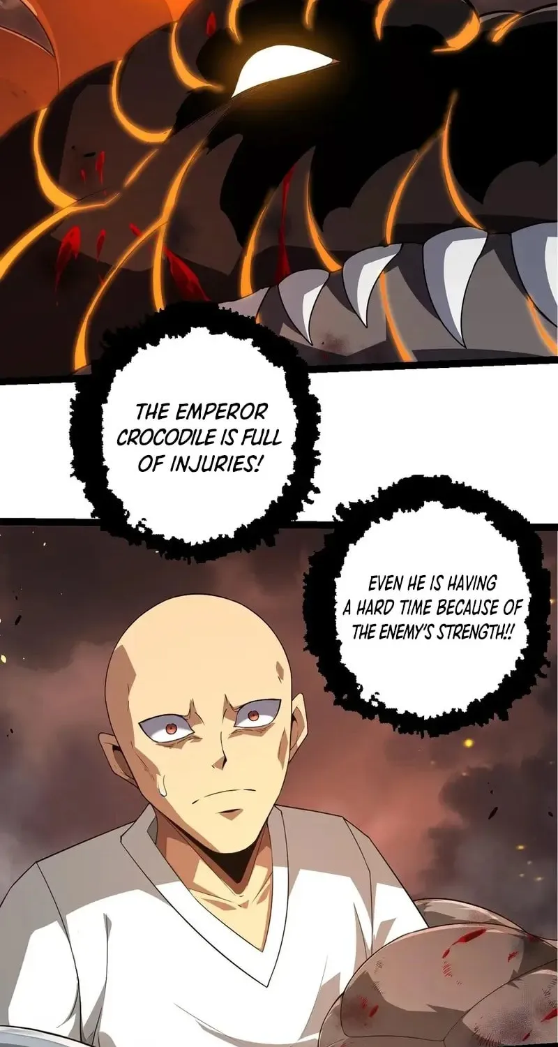 Evolution Begins With a Big Tree Chapter 318 page 27 - 