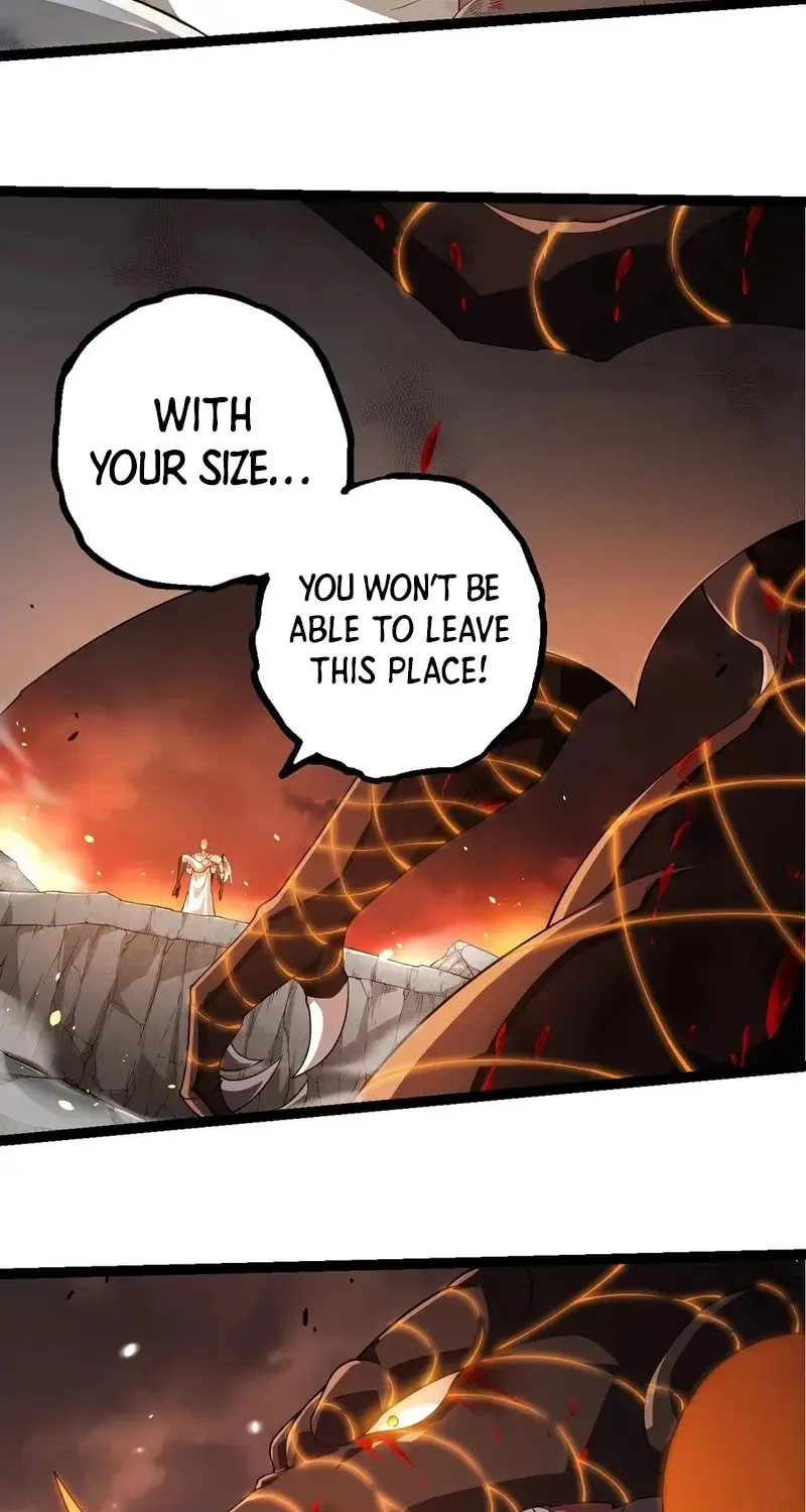 Evolution Begins With a Big Tree Chapter 318 page 28 - 
