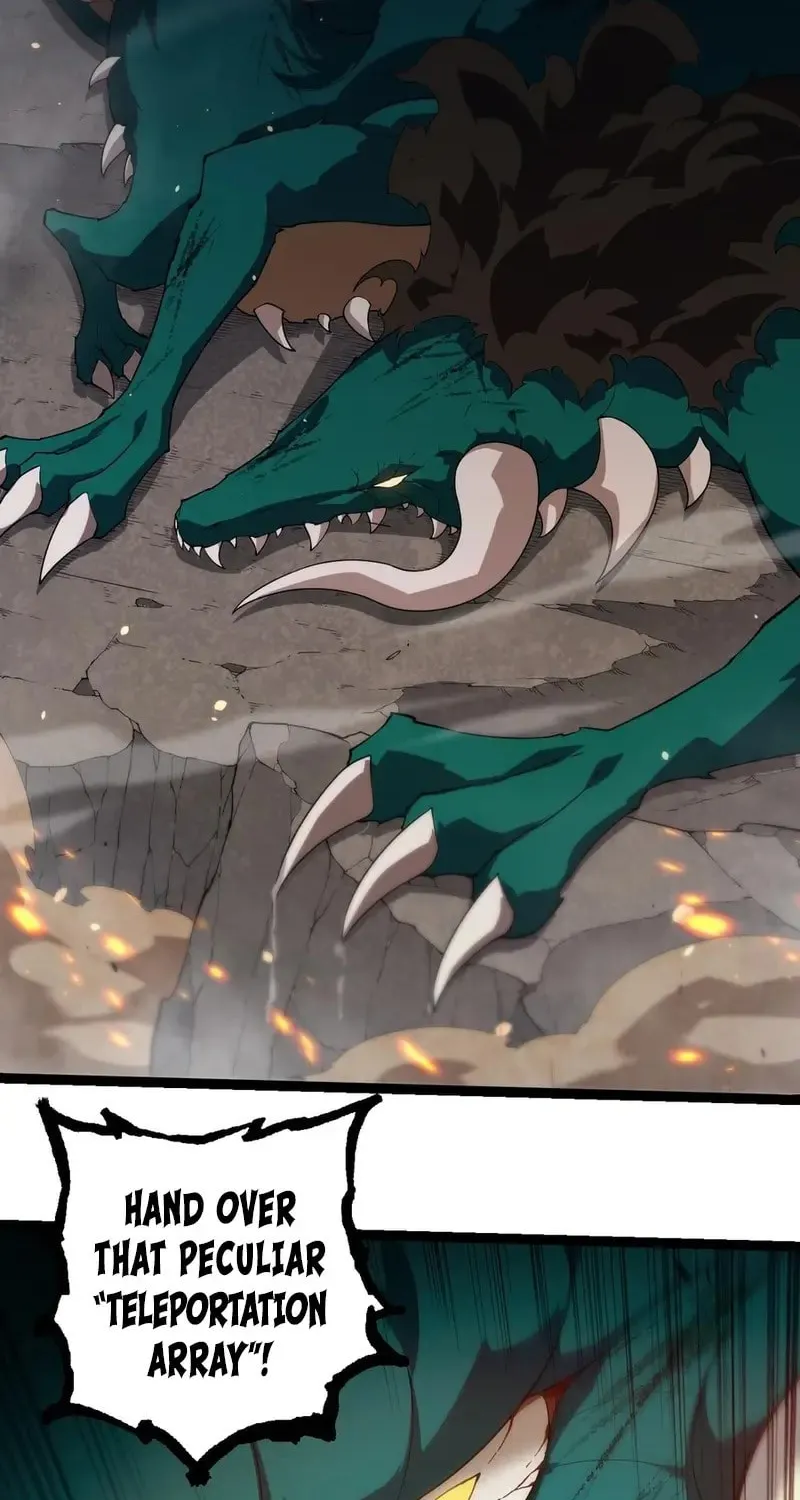 Evolution Begins With a Big Tree Chapter 318 page 31 - 