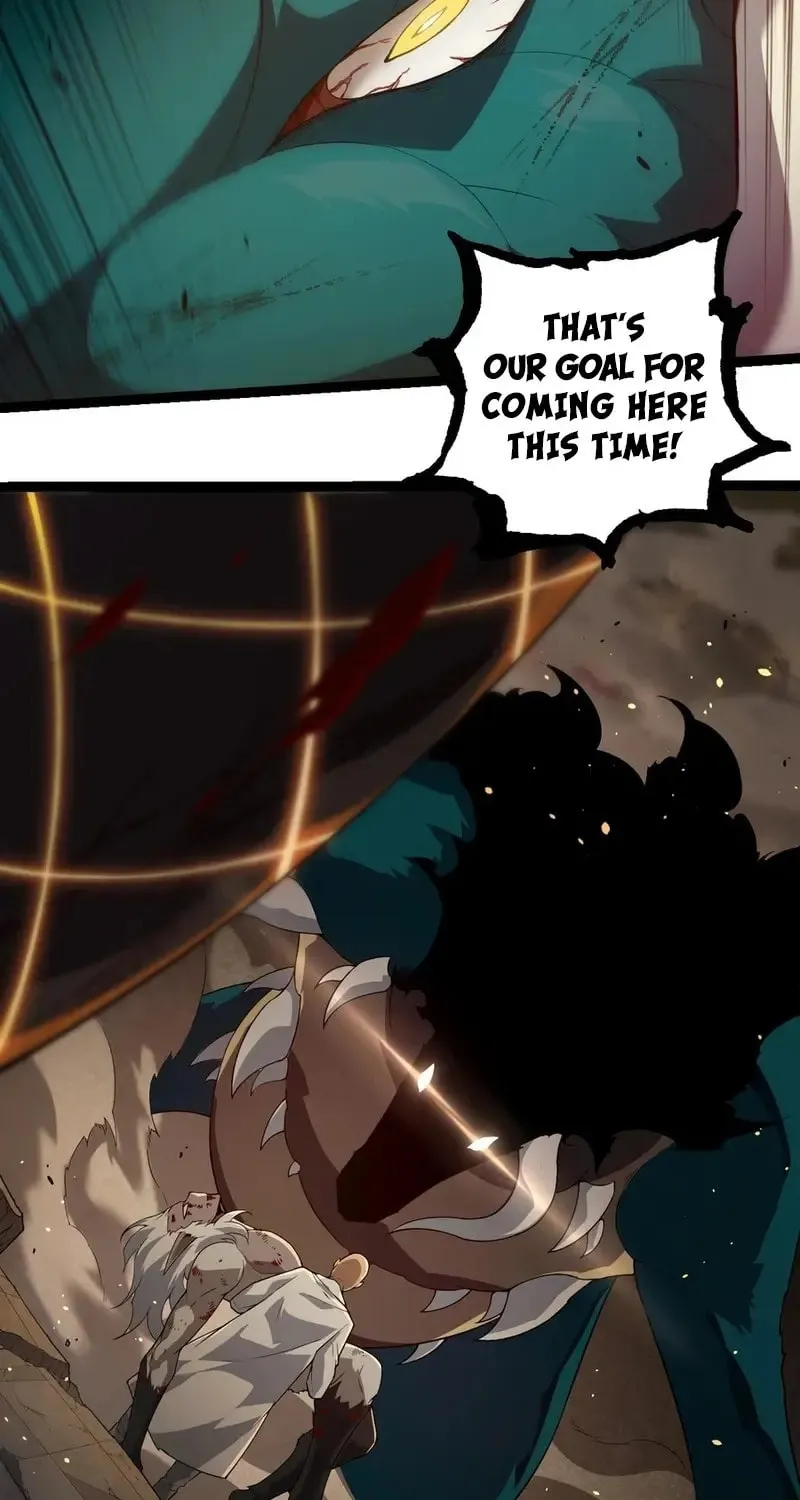 Evolution Begins With a Big Tree Chapter 318 page 32 - 
