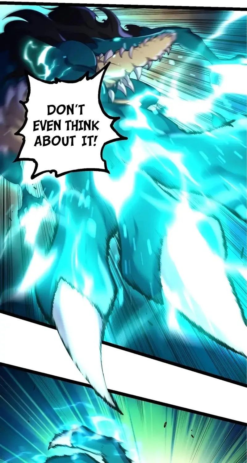 Evolution Begins With a Big Tree Chapter 318 page 35 - 