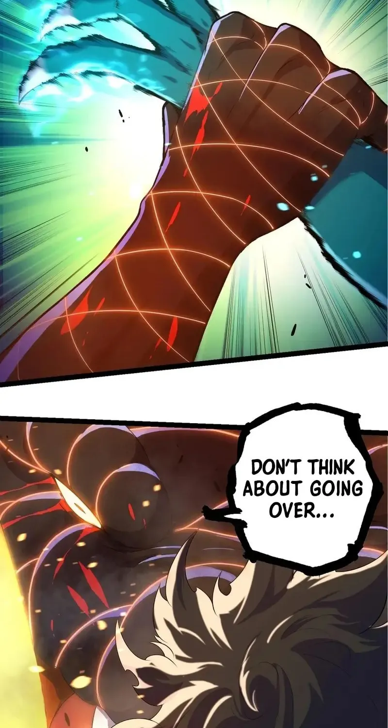 Evolution Begins With a Big Tree Chapter 318 page 36 - 