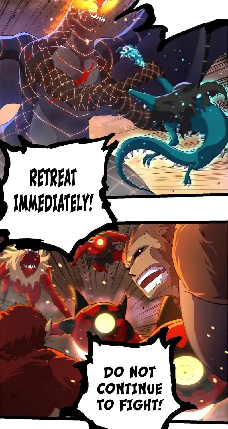Evolution Begins With a Big Tree Chapter 318 page 38 - 