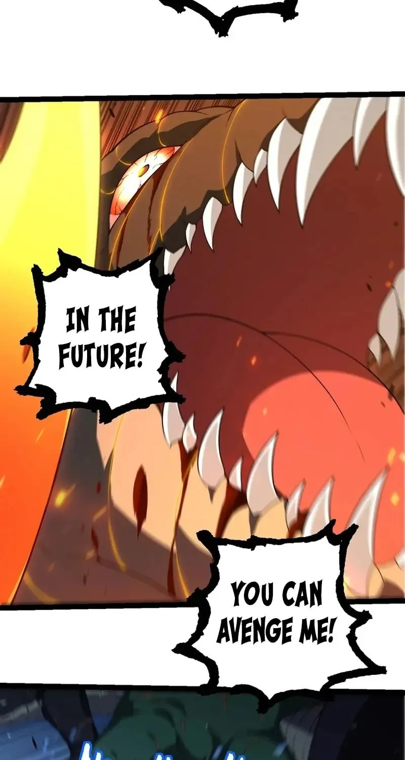 Evolution Begins With a Big Tree Chapter 318 page 39 - 