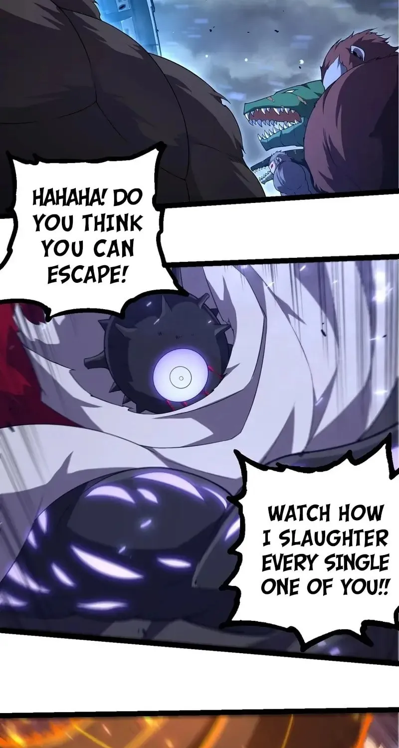 Evolution Begins With a Big Tree Chapter 318 page 42 - 
