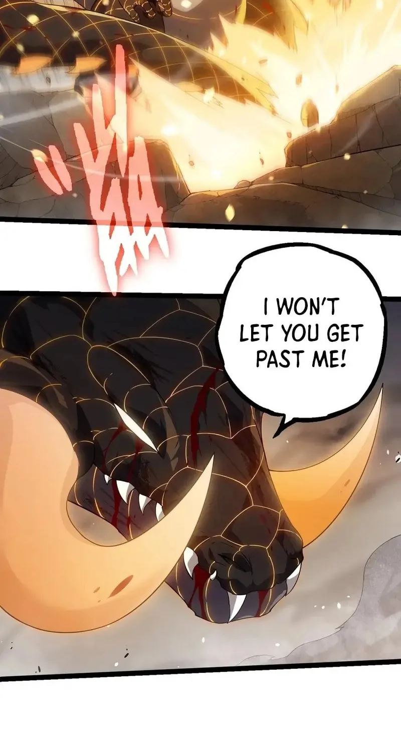 Evolution Begins With a Big Tree Chapter 318 page 44 - 
