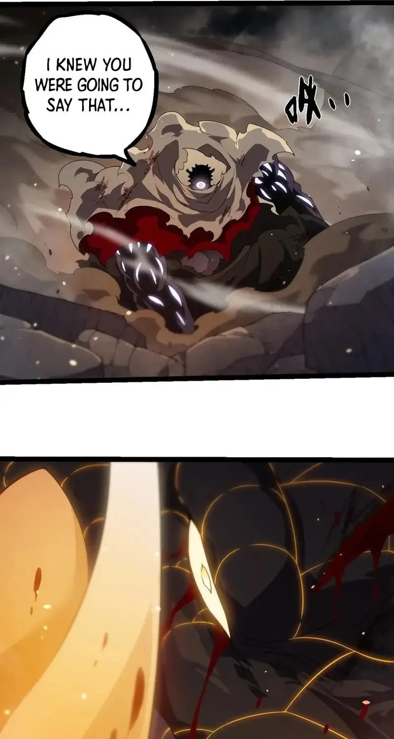 Evolution Begins With a Big Tree Chapter 318 page 45 - 