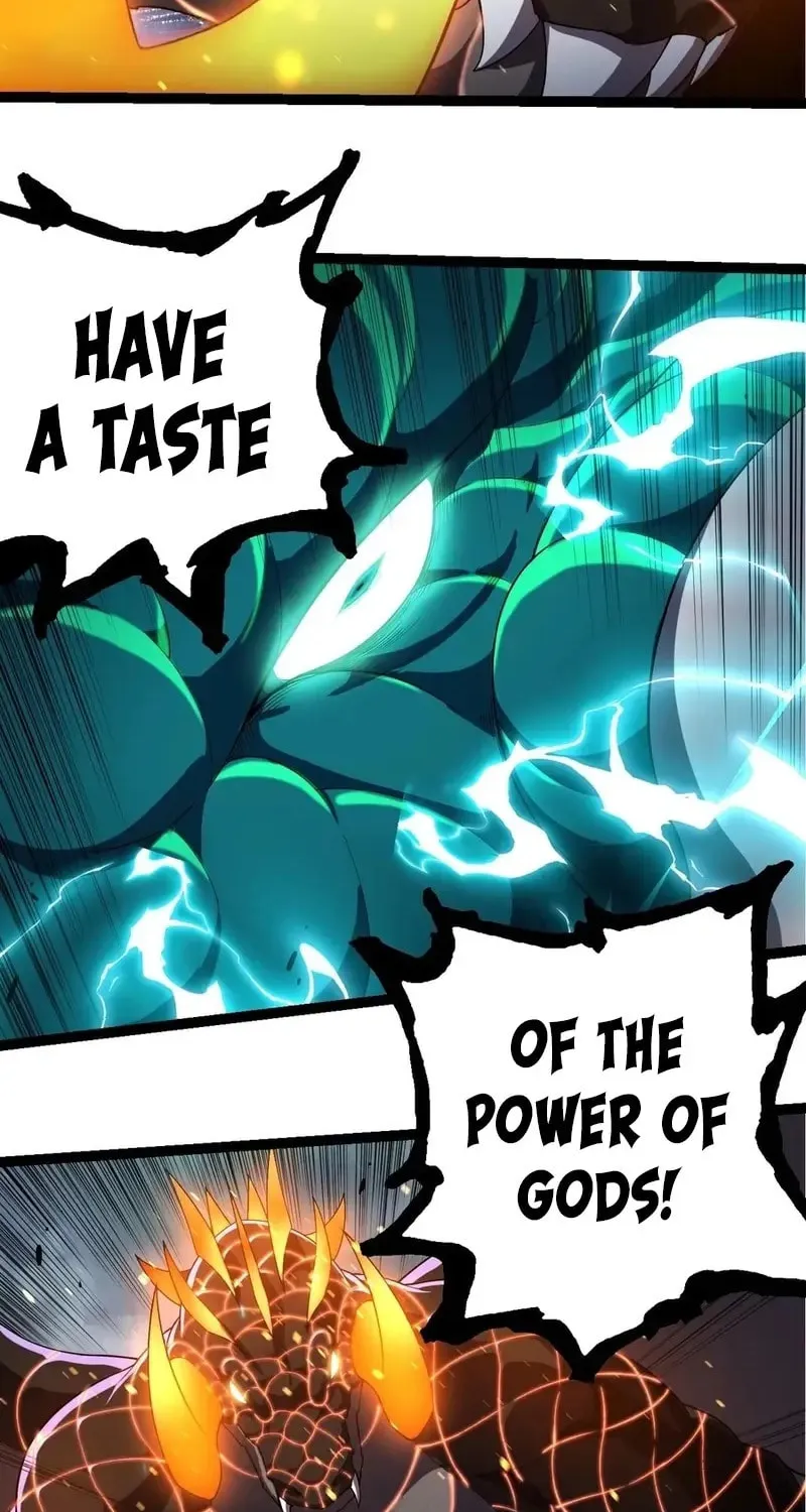 Evolution Begins With a Big Tree Chapter 318 page 9 - 