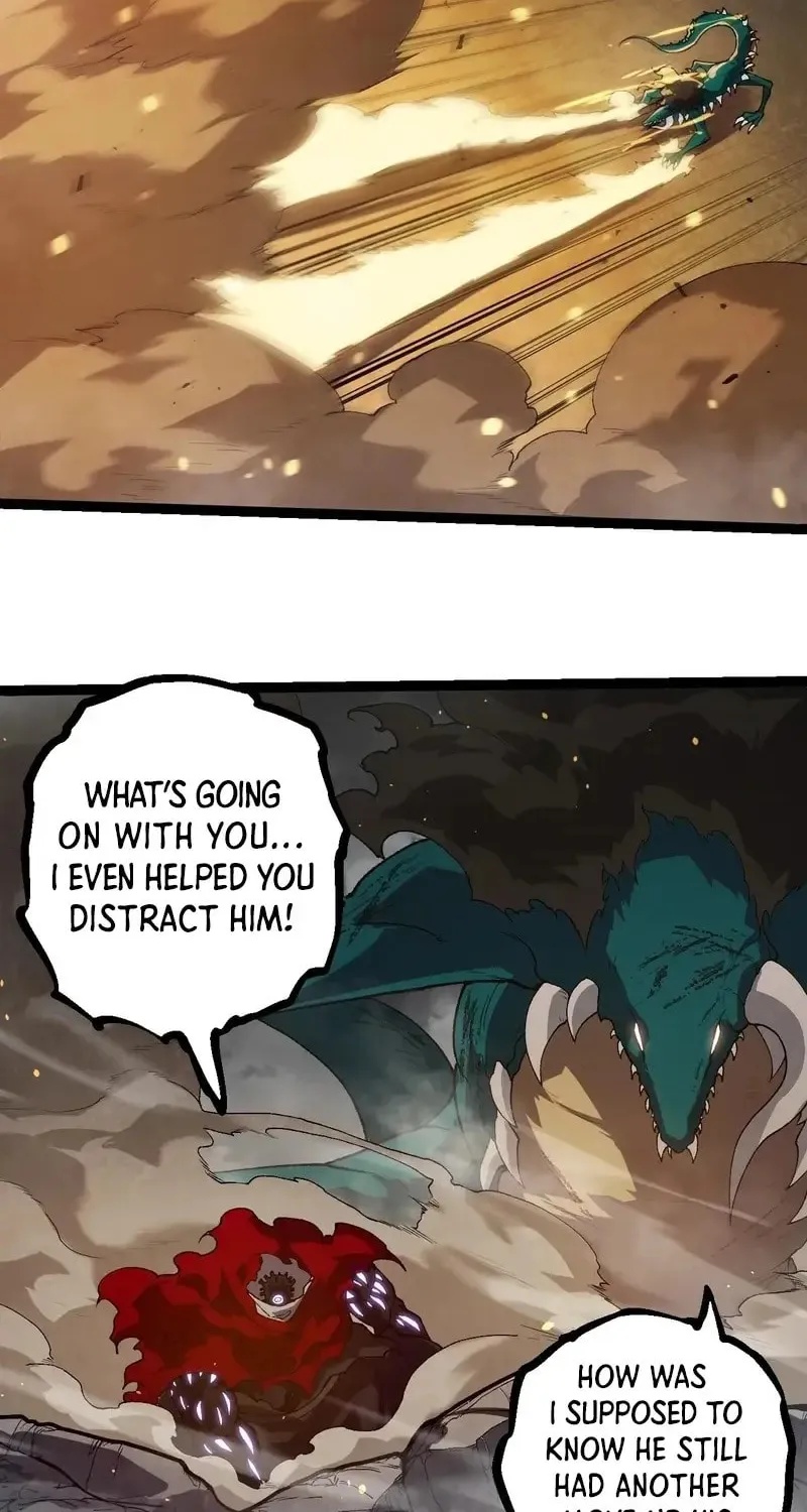 Evolution Begins With a Big Tree Chapter 319 page 14 - 