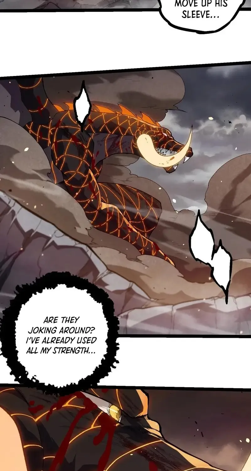 Evolution Begins With a Big Tree Chapter 319 page 15 - 