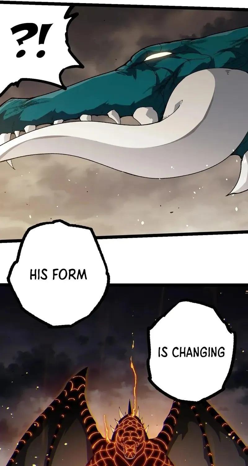 Evolution Begins With a Big Tree Chapter 319 page 17 - 