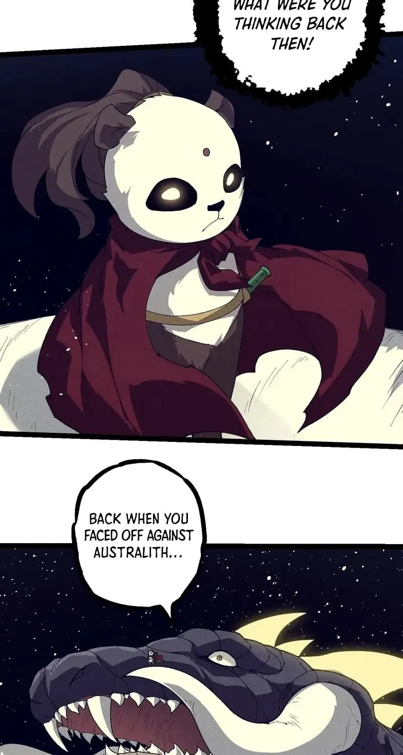 Evolution Begins With a Big Tree Chapter 319 page 19 - 