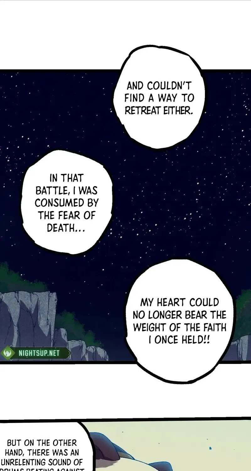 Evolution Begins With a Big Tree Chapter 319 page 21 - 