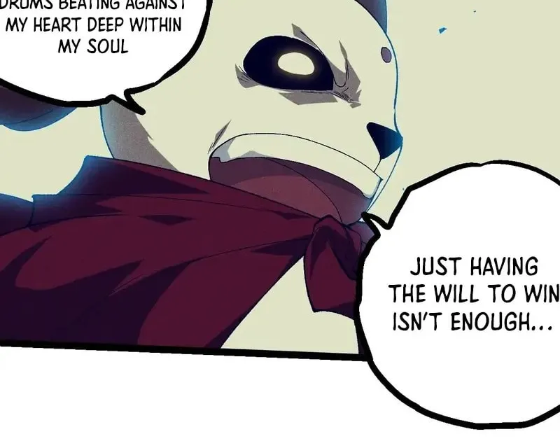 Evolution Begins With a Big Tree Chapter 319 page 22 - 