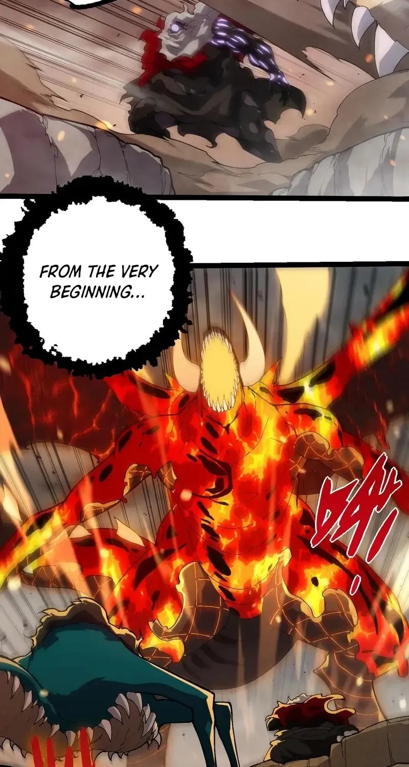 Evolution Begins With a Big Tree Chapter 319 page 24 - 