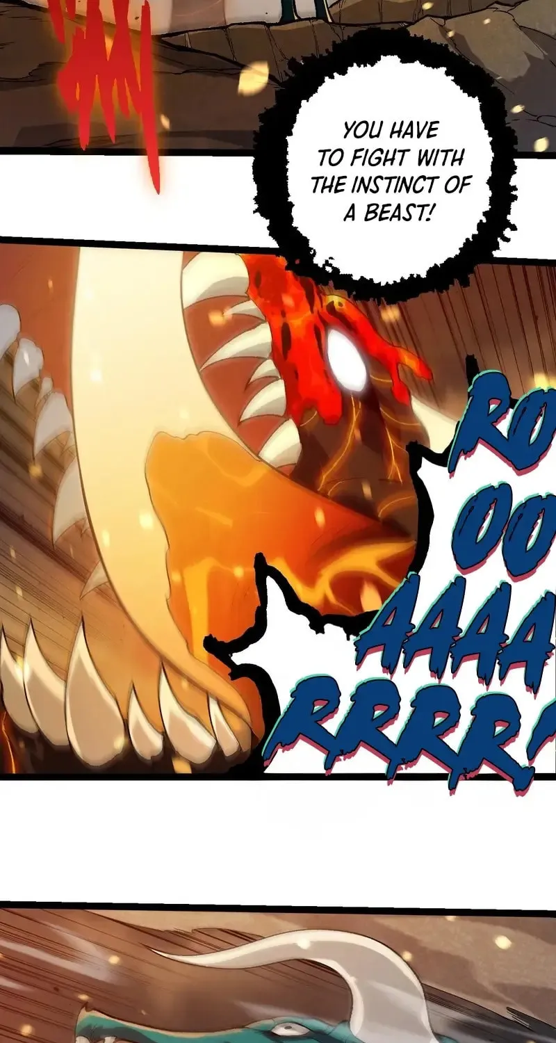 Evolution Begins With a Big Tree Chapter 319 page 25 - 