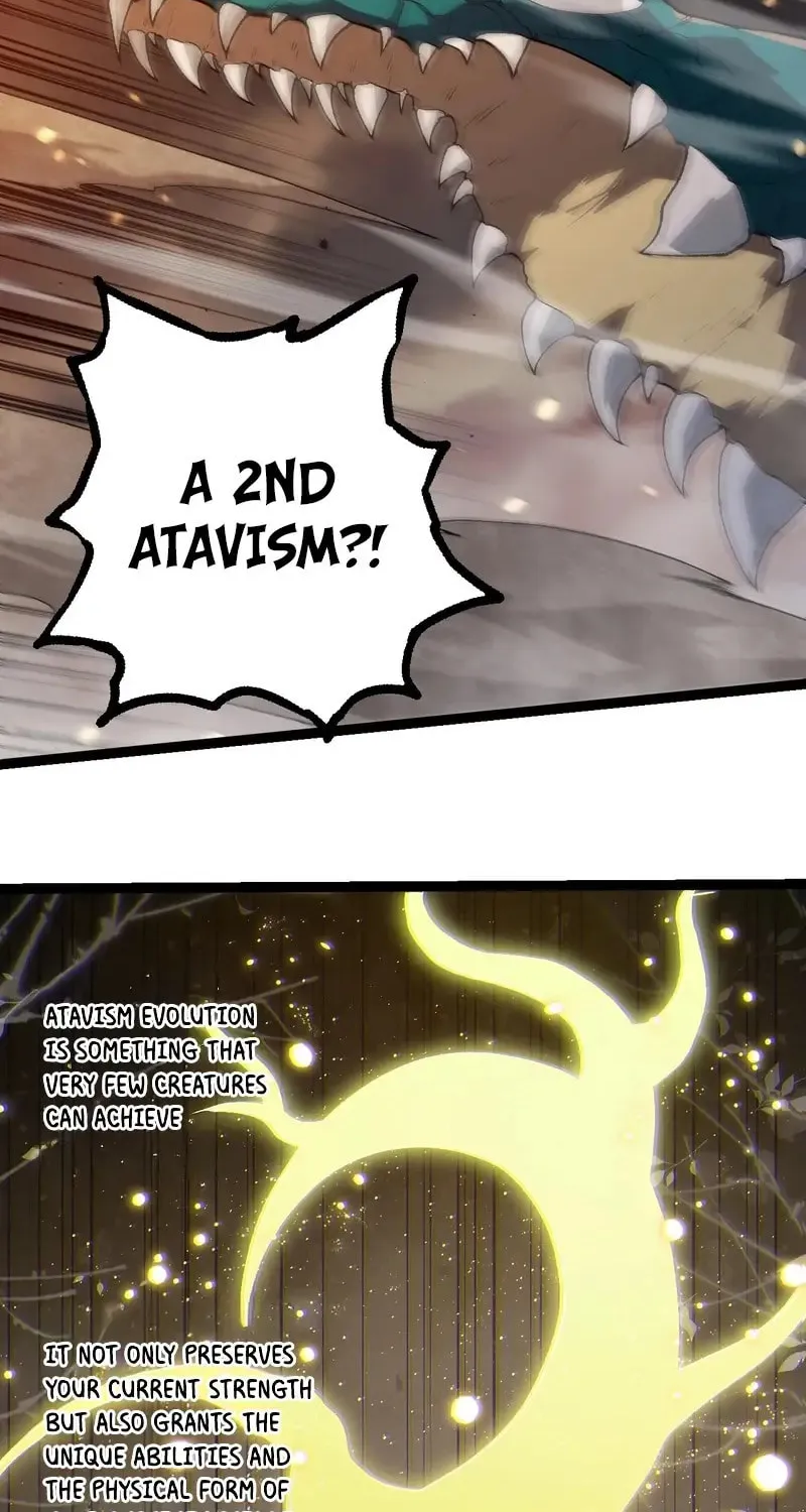 Evolution Begins With a Big Tree Chapter 319 page 26 - 