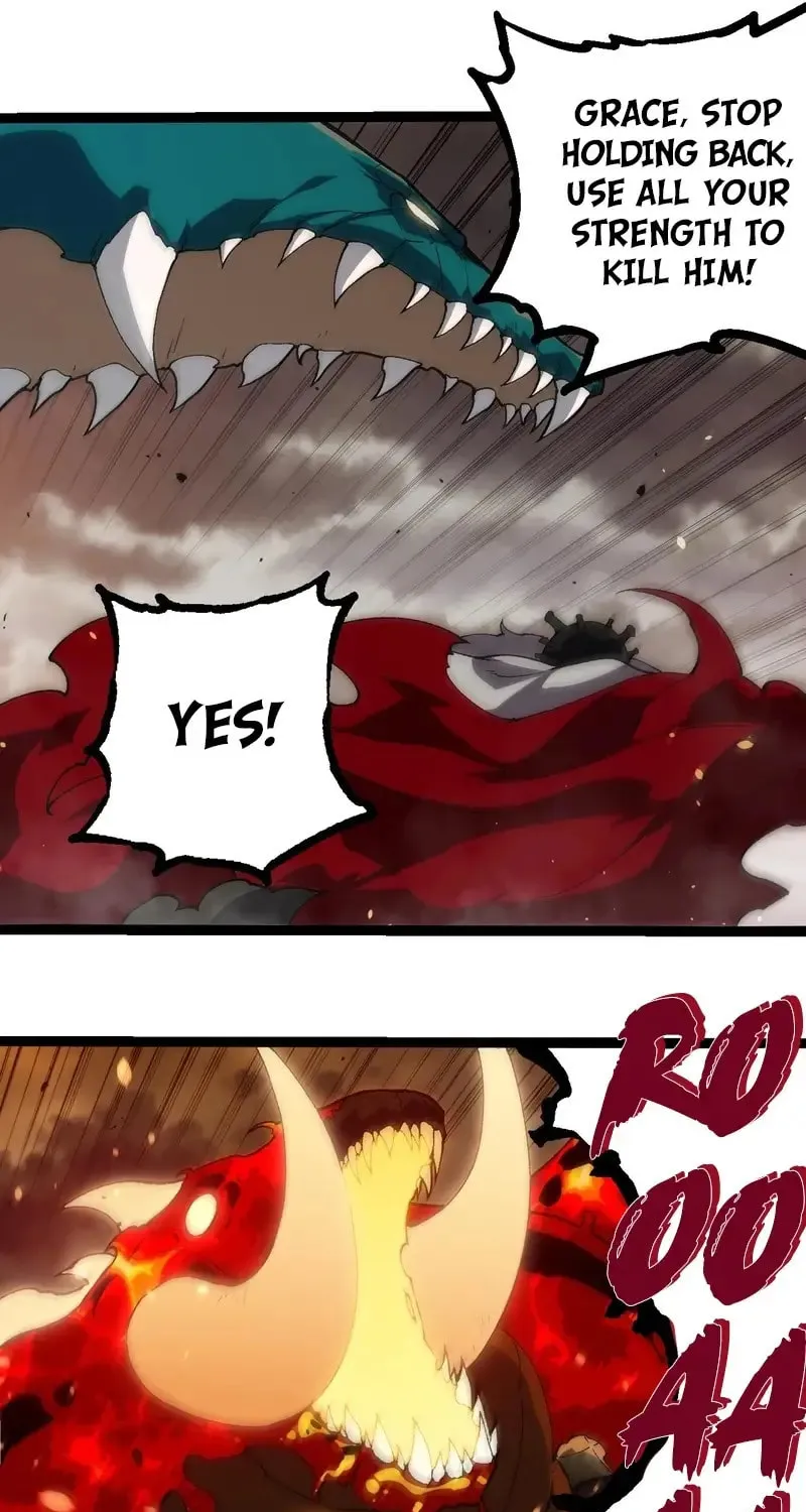 Evolution Begins With a Big Tree Chapter 319 page 29 - 