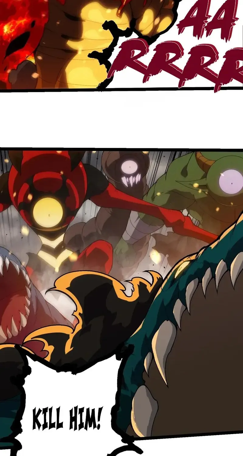 Evolution Begins With a Big Tree Chapter 319 page 30 - 