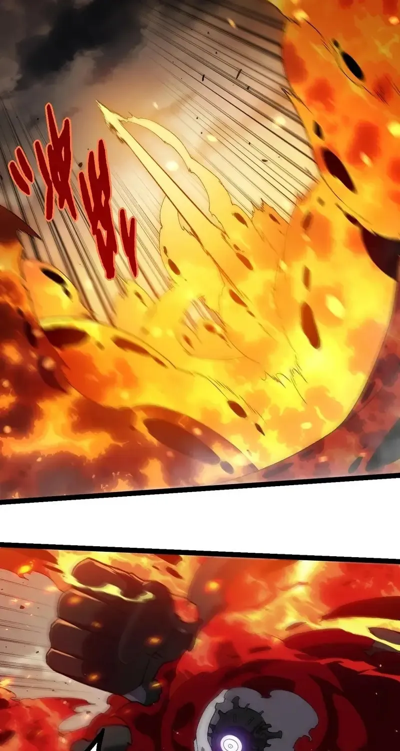Evolution Begins With a Big Tree Chapter 319 page 35 - 