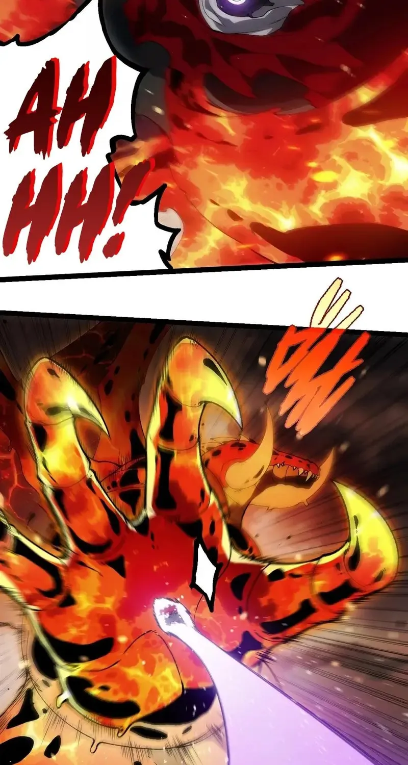 Evolution Begins With a Big Tree Chapter 319 page 36 - 