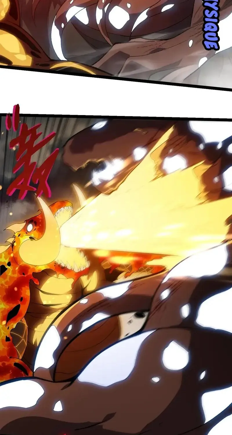 Evolution Begins With a Big Tree Chapter 319 page 44 - 