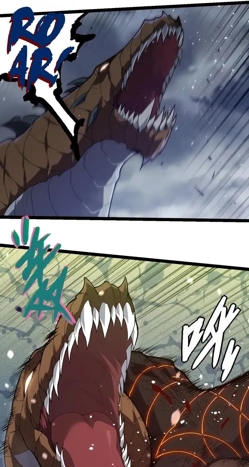 Evolution Begins With a Big Tree Chapter 319 page 6 - 