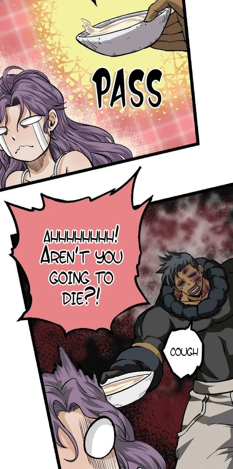 Evolution Begins With a Big Tree Chapter 32 page 11 - 
