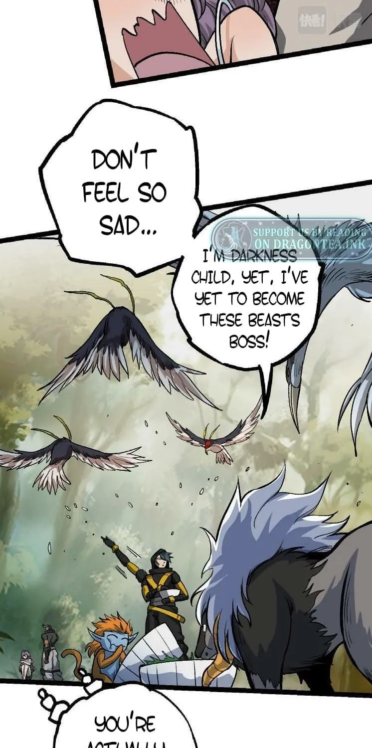 Evolution Begins With a Big Tree Chapter 32 page 12 - 