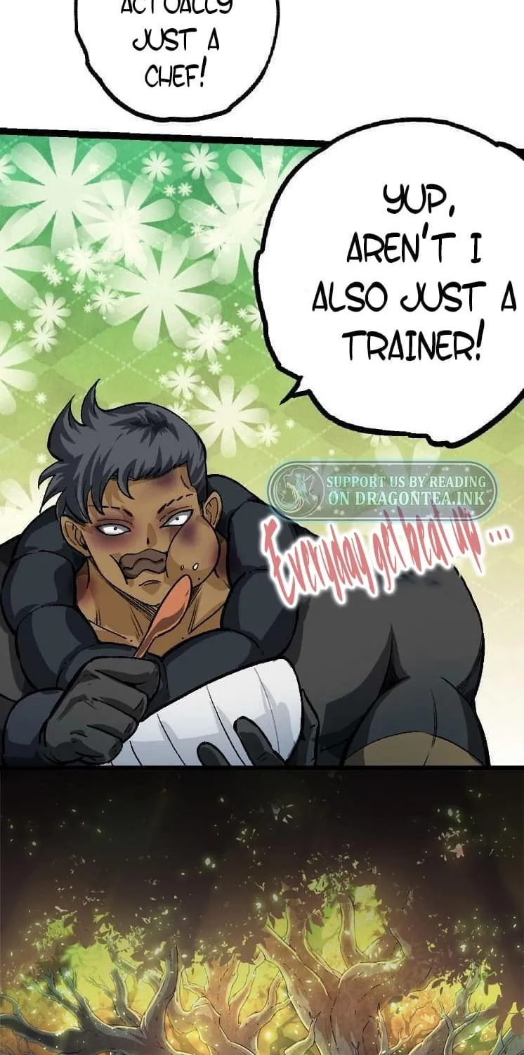 Evolution Begins With a Big Tree Chapter 32 page 13 - 