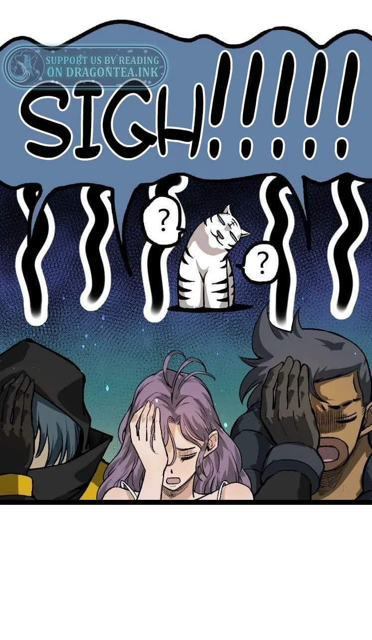 Evolution Begins With a Big Tree Chapter 32 page 18 - 