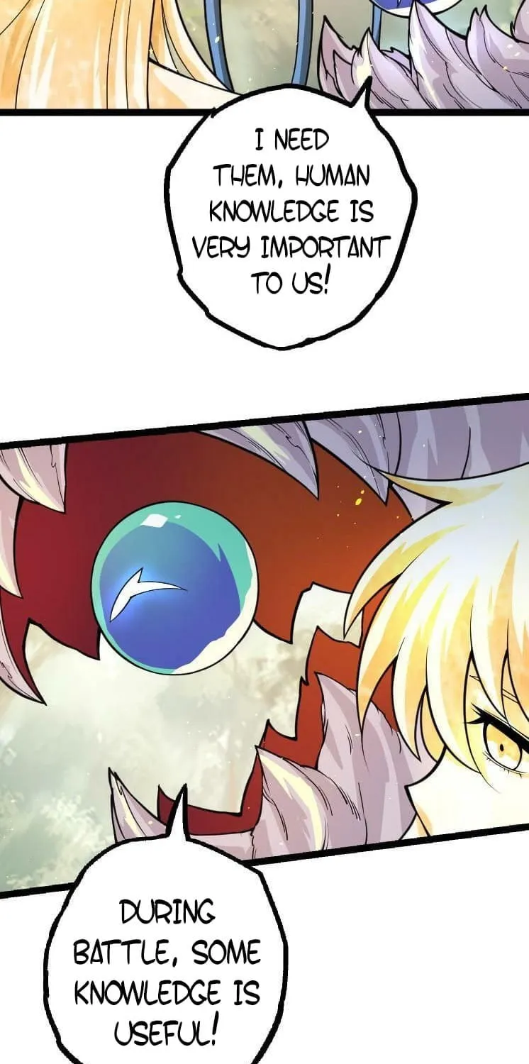 Evolution Begins With a Big Tree Chapter 32 page 21 - 
