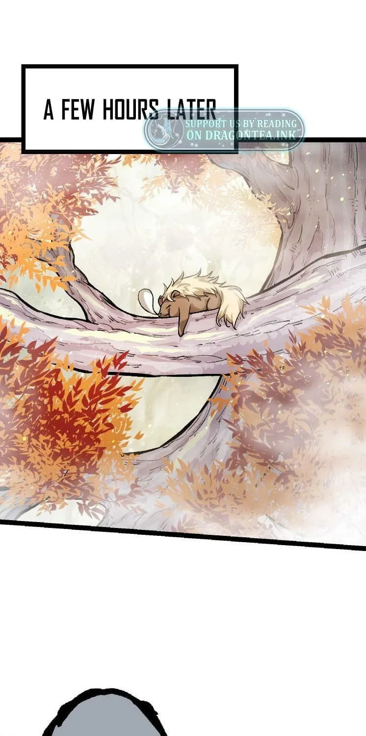 Evolution Begins With a Big Tree Chapter 32 page 23 - 