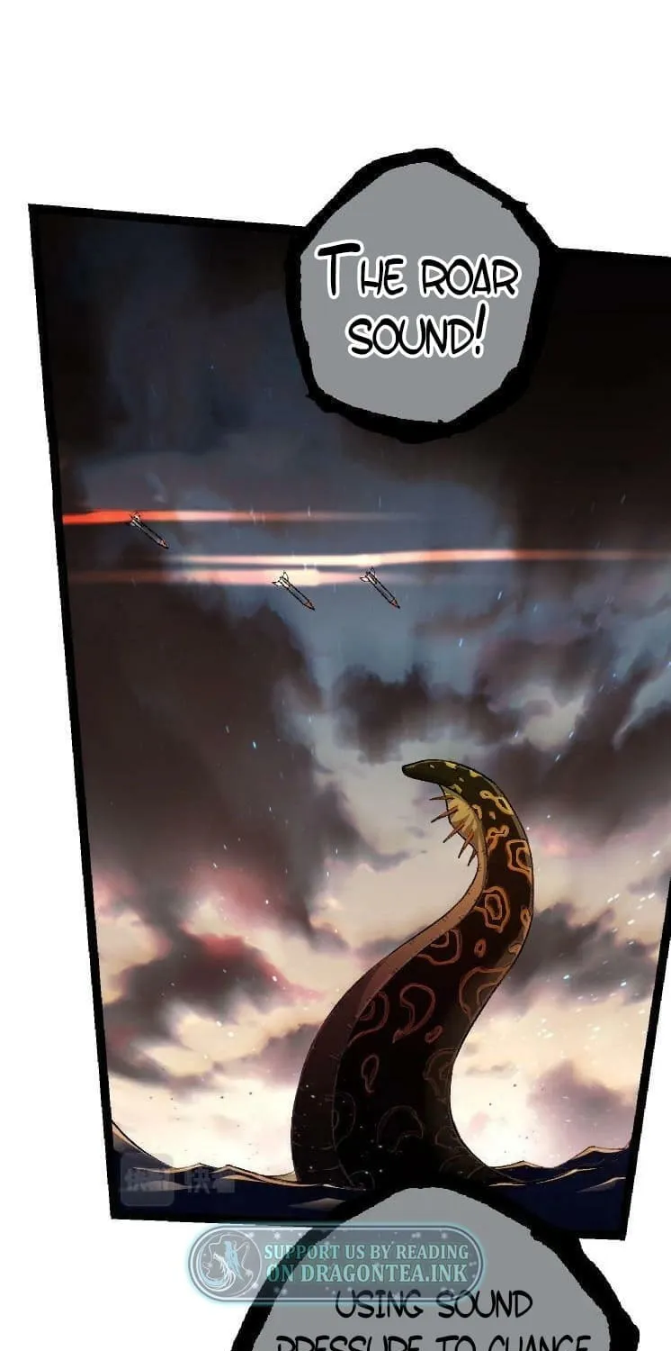 Evolution Begins With a Big Tree Chapter 32 page 27 - 