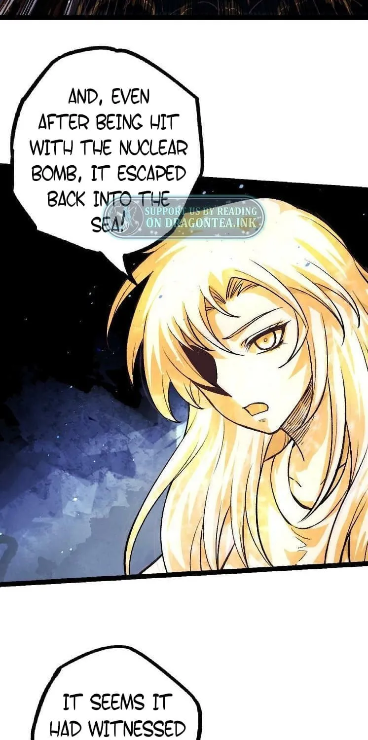 Evolution Begins With a Big Tree Chapter 32 page 29 - 