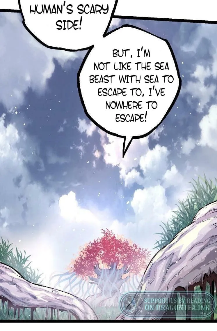 Evolution Begins With a Big Tree Chapter 32 page 30 - 