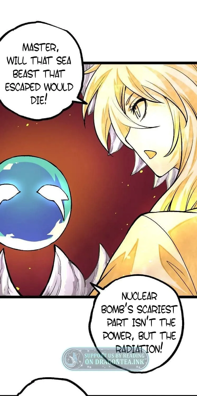 Evolution Begins With a Big Tree Chapter 32 page 31 - 