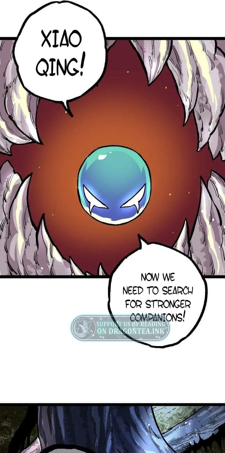 Evolution Begins With a Big Tree Chapter 32 page 33 - 