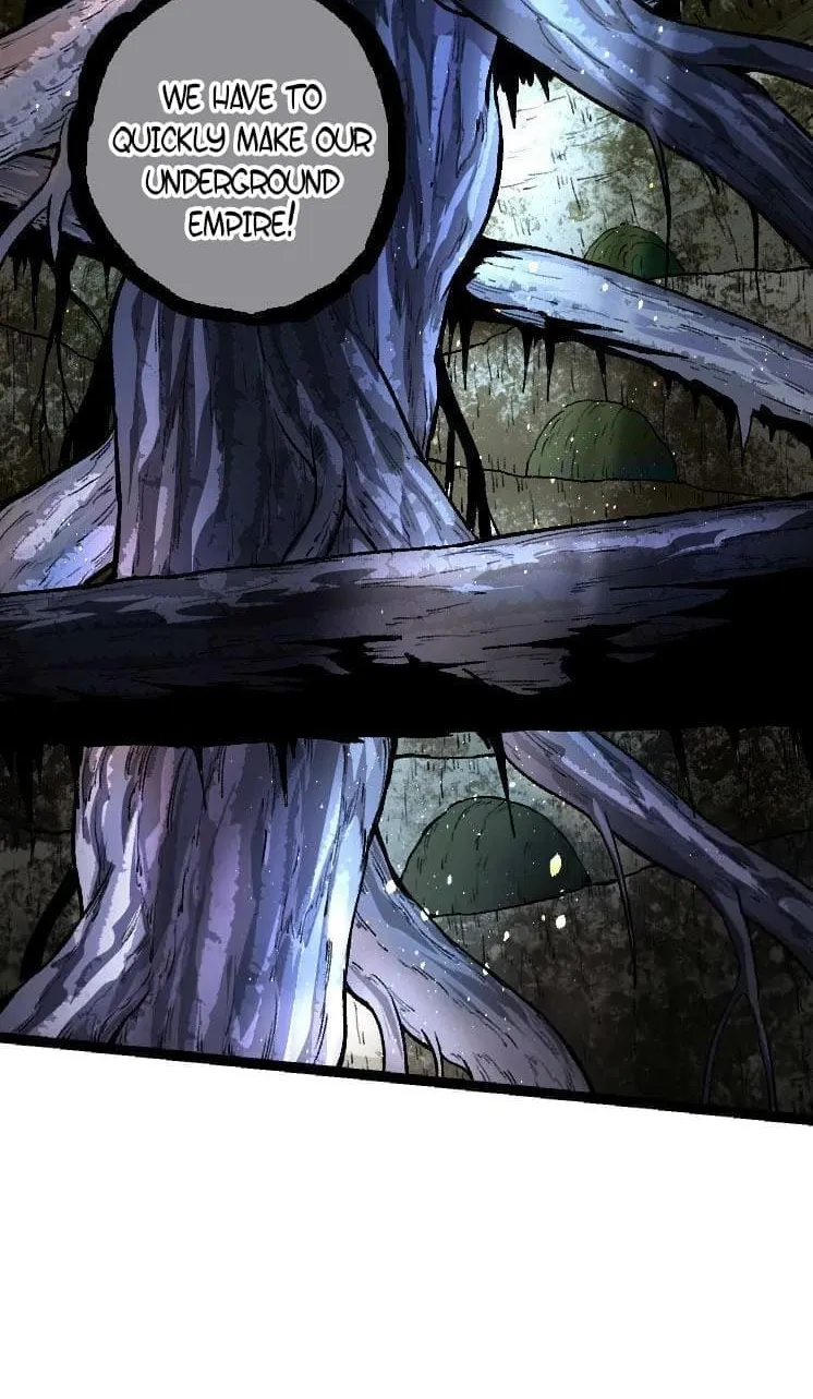 Evolution Begins With a Big Tree Chapter 32 page 34 - 