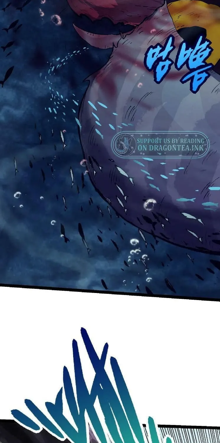 Evolution Begins With a Big Tree Chapter 32 page 37 - 