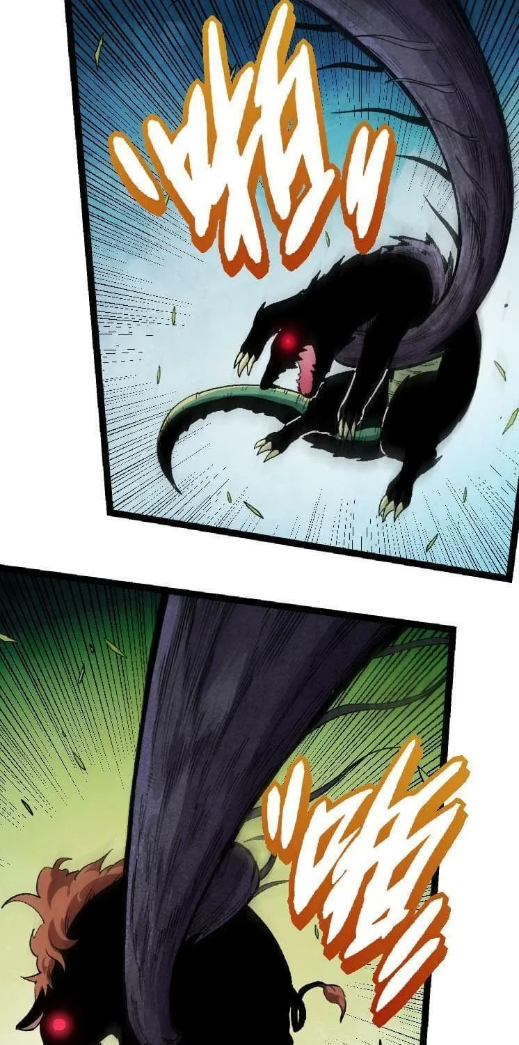 Evolution Begins With a Big Tree Chapter 32 page 40 - 