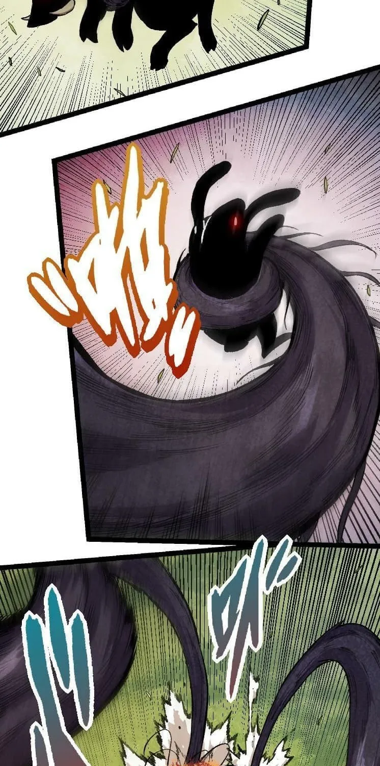 Evolution Begins With a Big Tree Chapter 32 page 41 - 